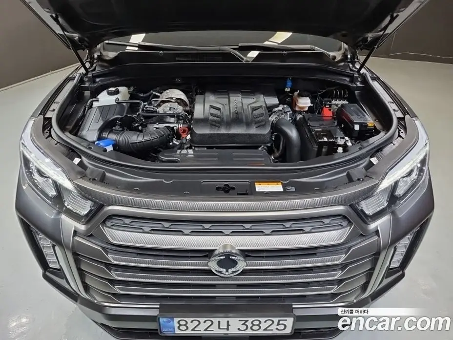SsangYong Rexton 2023 2.2 автомат (гидро), фото 20