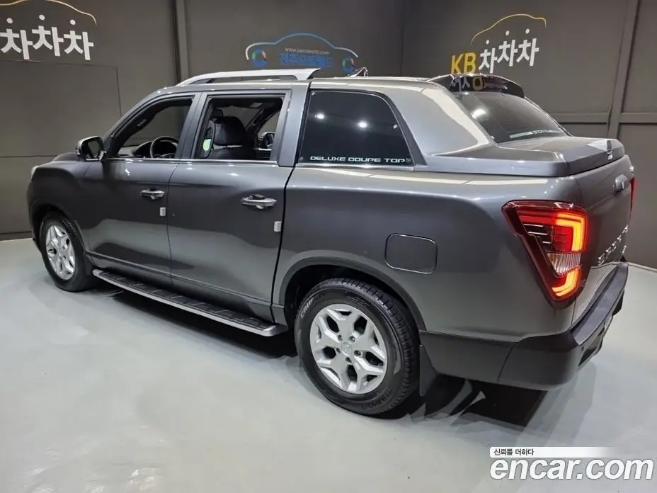 SsangYong Rexton 2023 2.2 автомат (гидро), фото 4