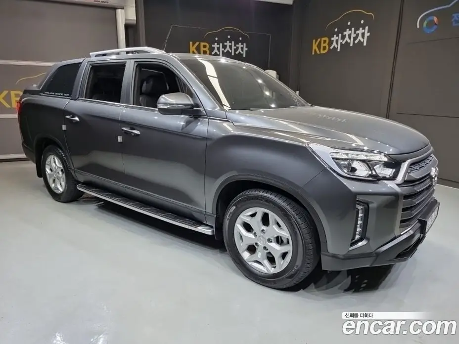 SsangYong Rexton 2023 2.2 автомат (гидро), фото 5