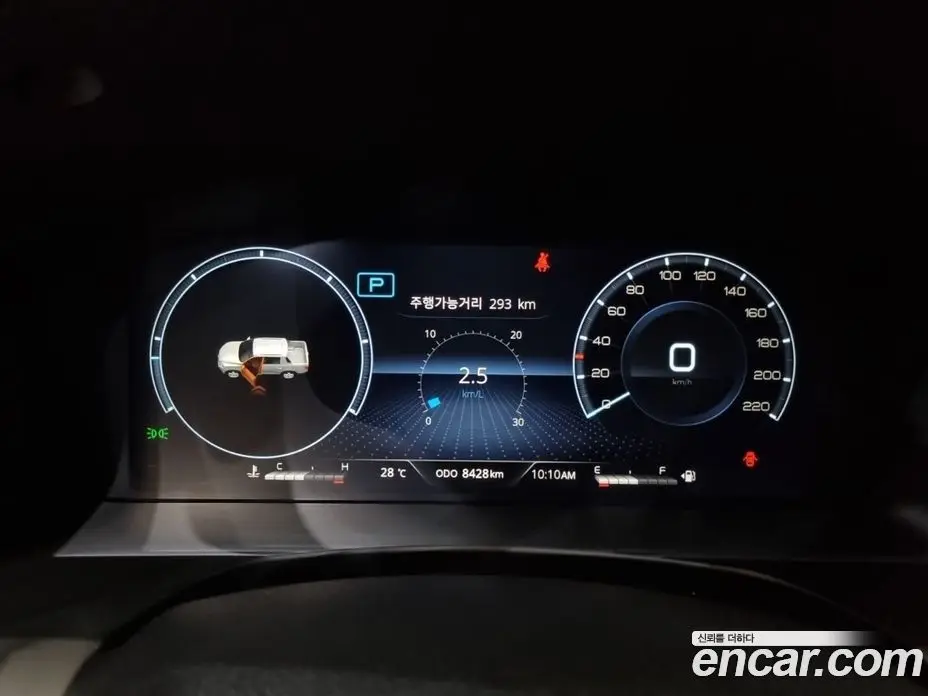 SsangYong Rexton 2023 2.2 автомат (гидро), фото 7