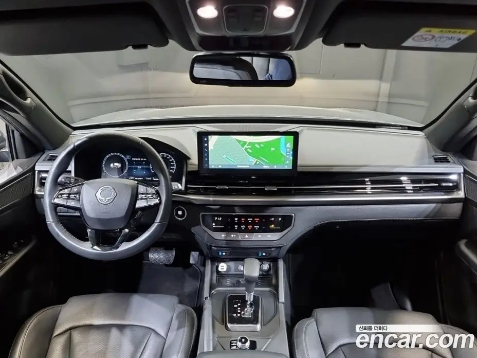 SsangYong Rexton 2023 2.2 автомат (гидро), фото 8