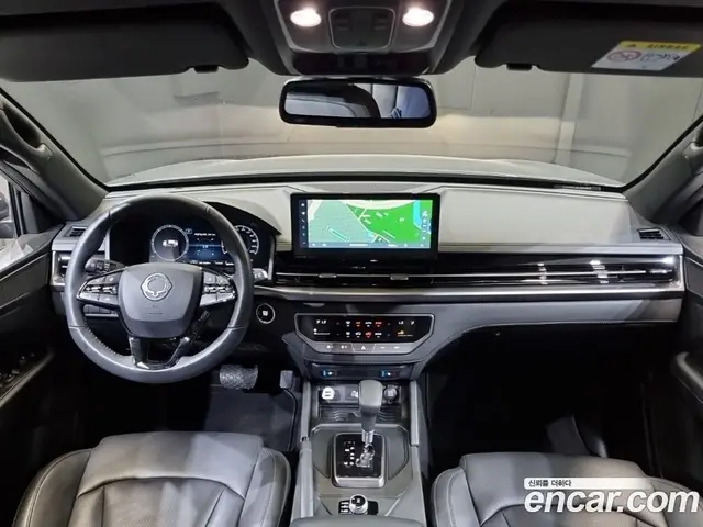 SsangYong Rexton 2023 2.2 автомат (гидро), миниатюра 8