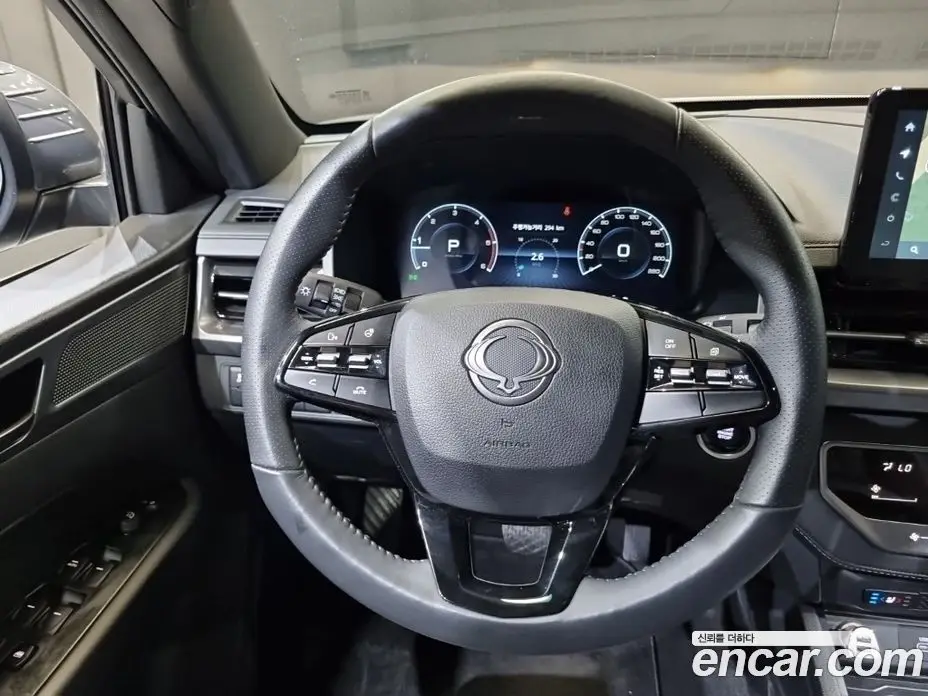 SsangYong Rexton 2023 2.2 автомат (гидро), фото 9