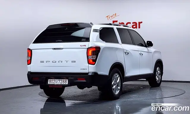 SsangYong Rexton 2024 2.2 автомат (гидро), миниатюра 2