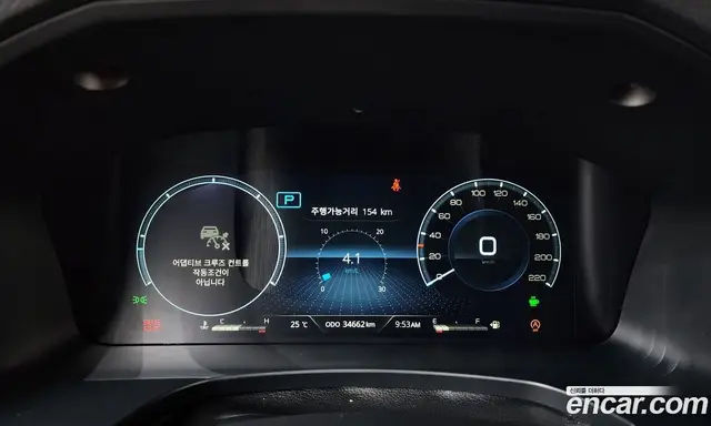 SsangYong Rexton 2024 2.2 автомат (гидро), миниатюра 11