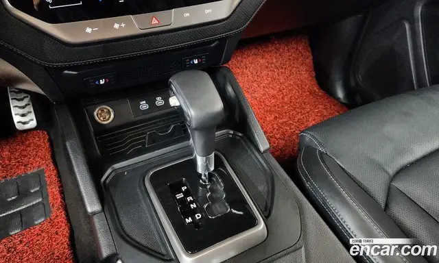 SsangYong Rexton 2024 2.2 автомат (гидро), миниатюра 12