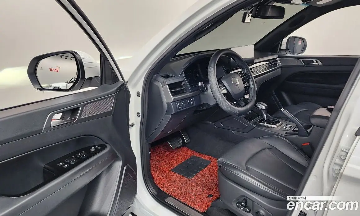 SsangYong Rexton 2024 2.2 автомат (гидро), фото 13