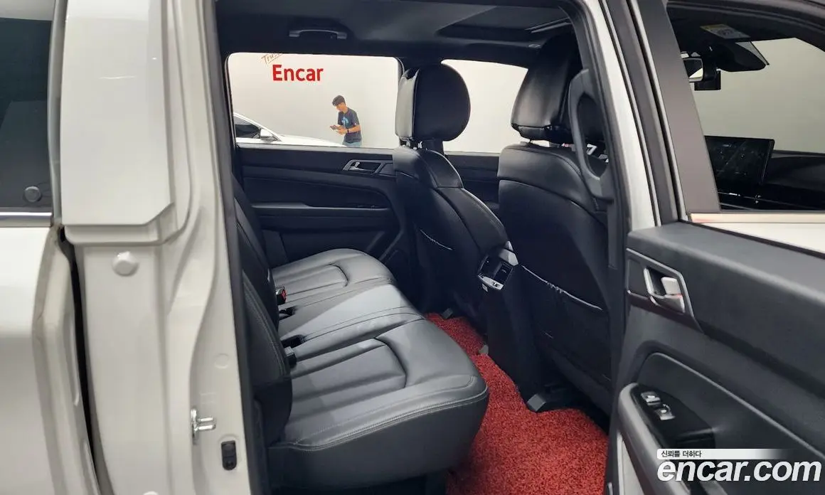 SsangYong Rexton 2024 2.2 автомат (гидро), фото 17