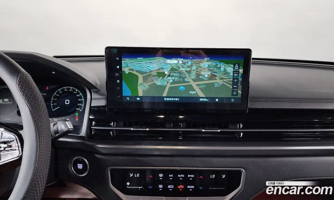 SsangYong Rexton 2024 2.2 автомат (гидро), фото 18