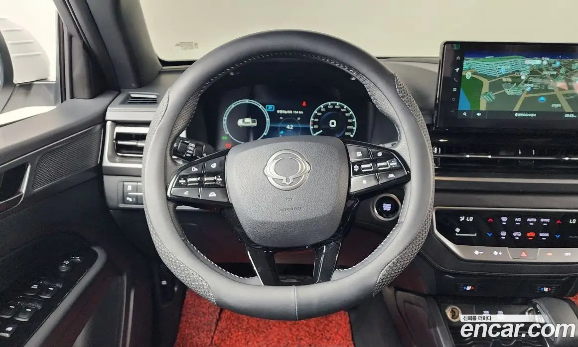 SsangYong Rexton 2024 2.2 автомат (гидро), фото 19