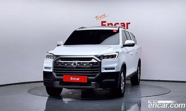 SsangYong Rexton 2024 2.2 автомат (гидро), миниатюра 3