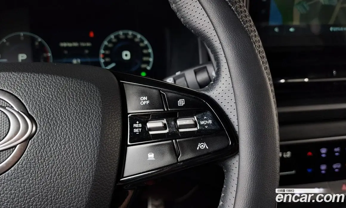 SsangYong Rexton 2024 2.2 автомат (гидро), фото 22