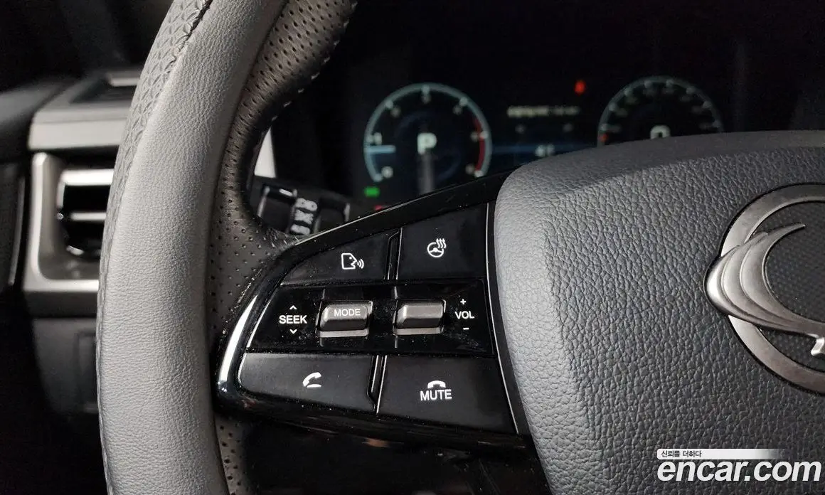 SsangYong Rexton 2024 2.2 автомат (гидро), фото 23