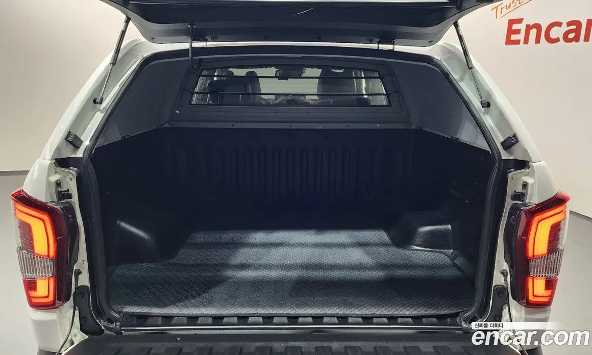 SsangYong Rexton 2024 2.2 автомат (гидро), фото 25