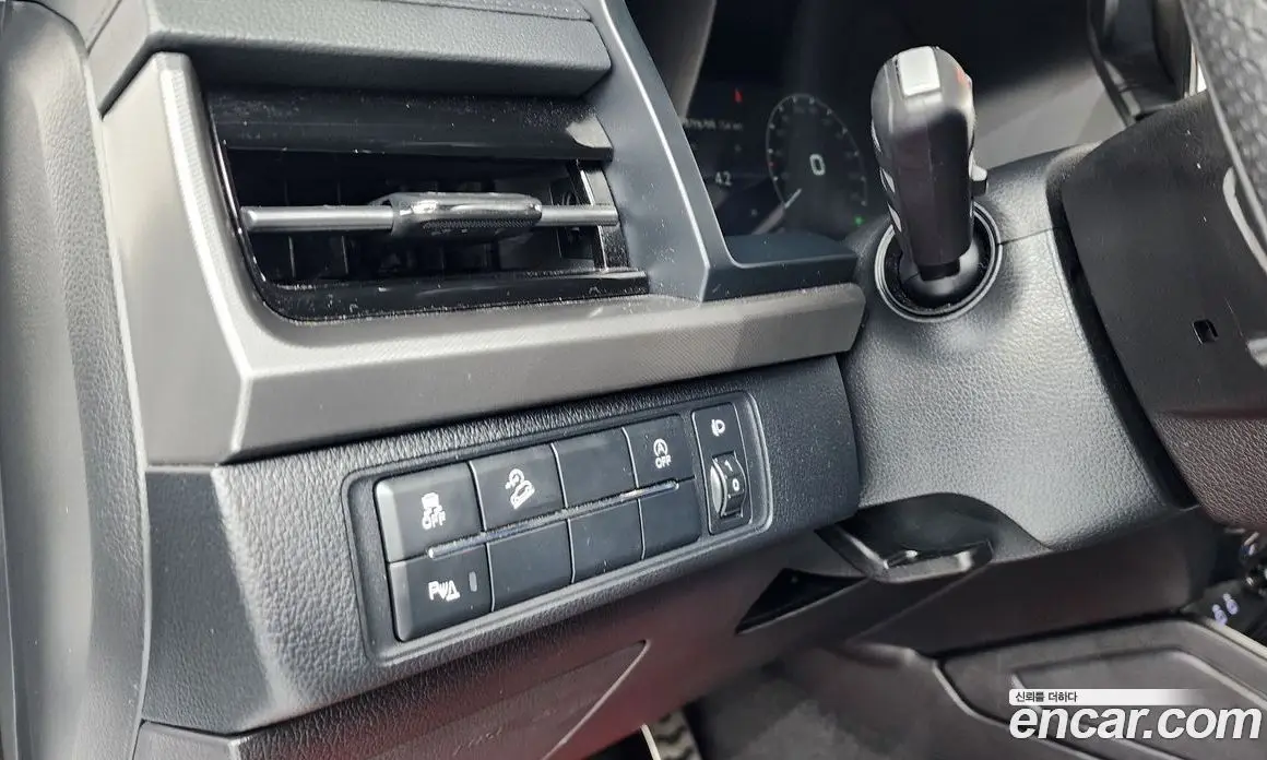 SsangYong Rexton 2024 2.2 автомат (гидро), фото 27