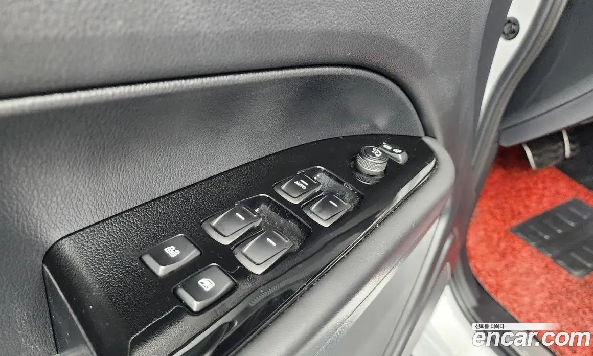 SsangYong Rexton 2024 2.2 автомат (гидро), фото 29