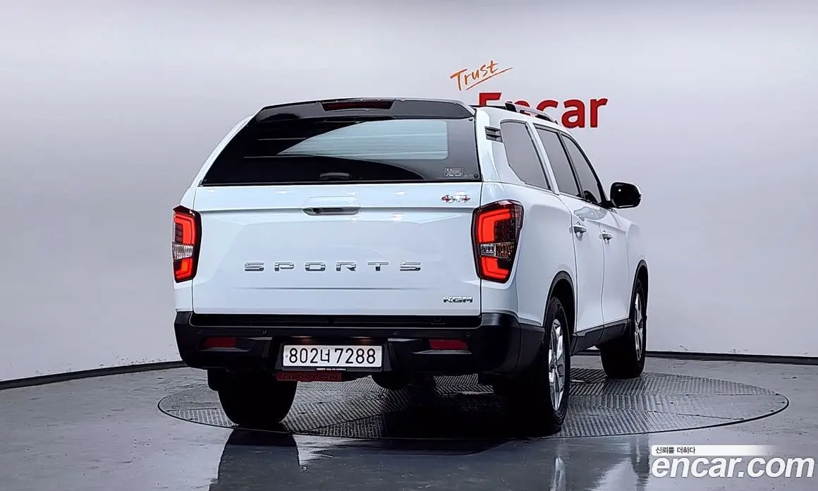 SsangYong Rexton 2024 2.2 автомат (гидро), фото 4