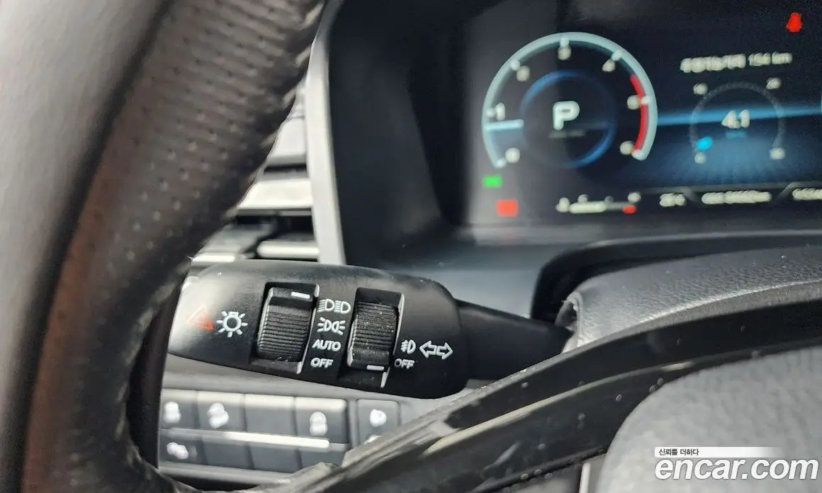SsangYong Rexton 2024 2.2 автомат (гидро), фото 35