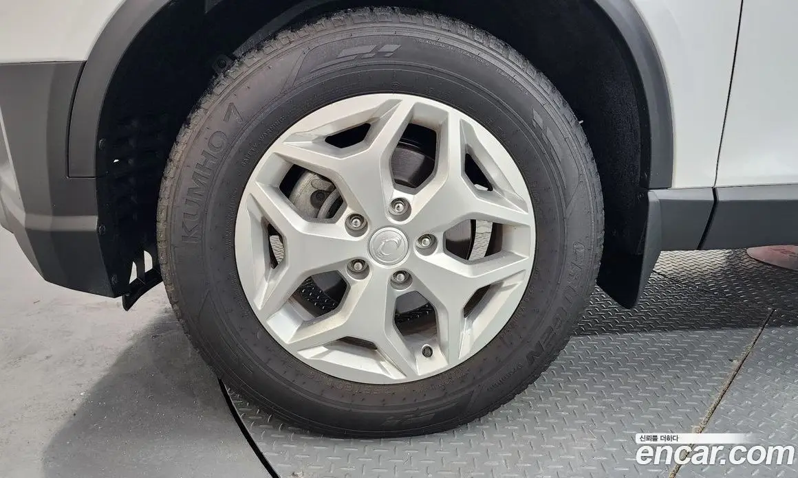 SsangYong Rexton 2024 2.2 автомат (гидро), фото 5