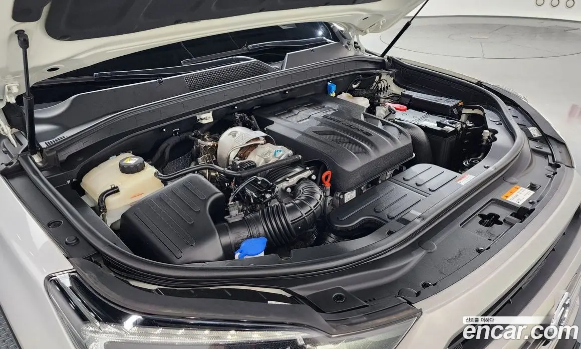 SsangYong Rexton 2024 2.2 автомат (гидро), фото 6