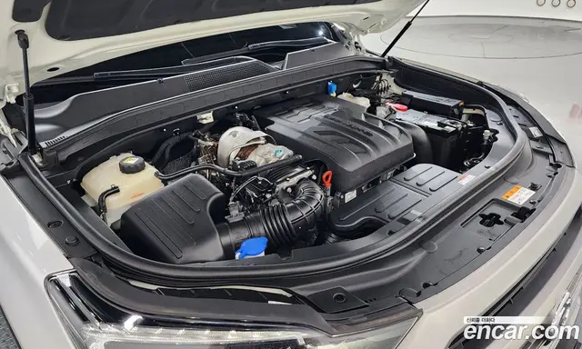 SsangYong Rexton 2024 2.2 автомат (гидро), миниатюра 6