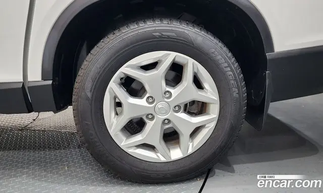 SsangYong Rexton 2024 2.2 автомат (гидро), миниатюра 7
