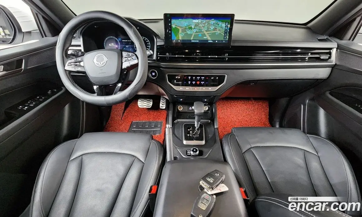 SsangYong Rexton 2024 2.2 автомат (гидро), фото 10