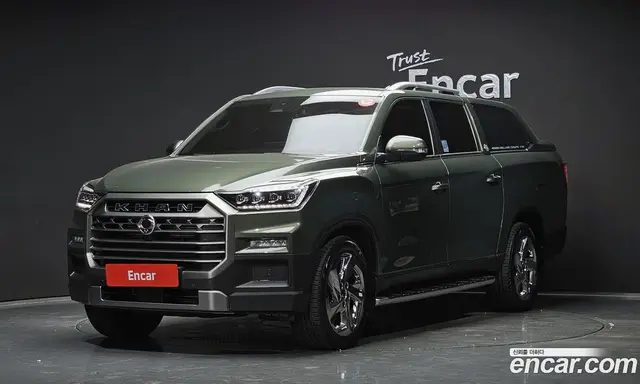 SsangYong Rexton 2024 2.2 автомат (гидро), миниатюра 1