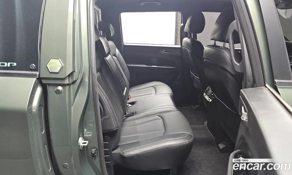 SsangYong Rexton 2024 2.2 автомат (гидро), фото 11