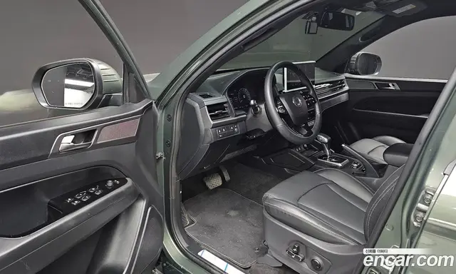 SsangYong Rexton 2024 2.2 автомат (гидро), миниатюра 12