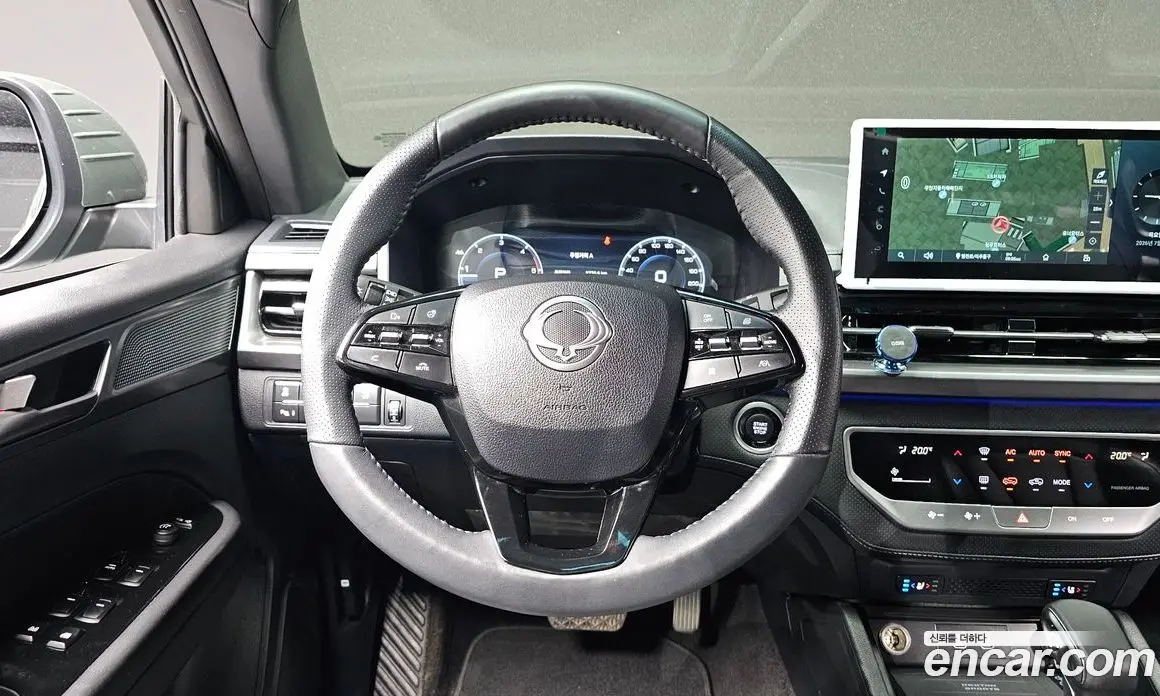SsangYong Rexton 2024 2.2 автомат (гидро), фото 13