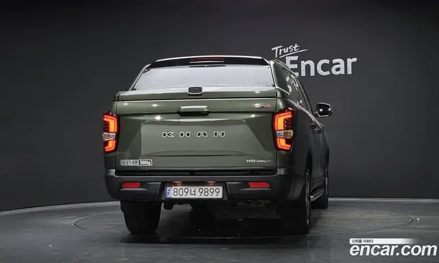 SsangYong Rexton 2024 2.2 автомат (гидро), миниатюра 4