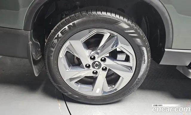 SsangYong Rexton 2024 2.2 автомат (гидро), миниатюра 5