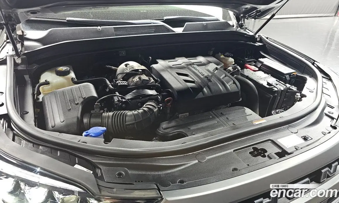 SsangYong Rexton 2024 2.2 автомат (гидро), фото 6