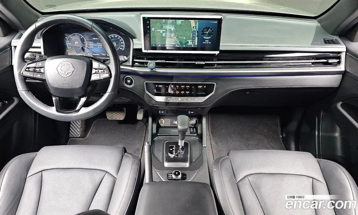 SsangYong Rexton 2024 2.2 автомат (гидро), фото 7