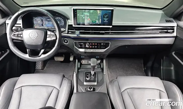 SsangYong Rexton 2024 2.2 автомат (гидро), миниатюра 7