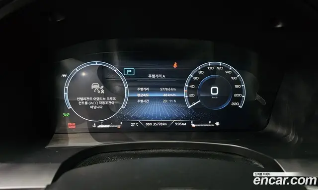 SsangYong Rexton 2024 2.2 автомат (гидро), миниатюра 8