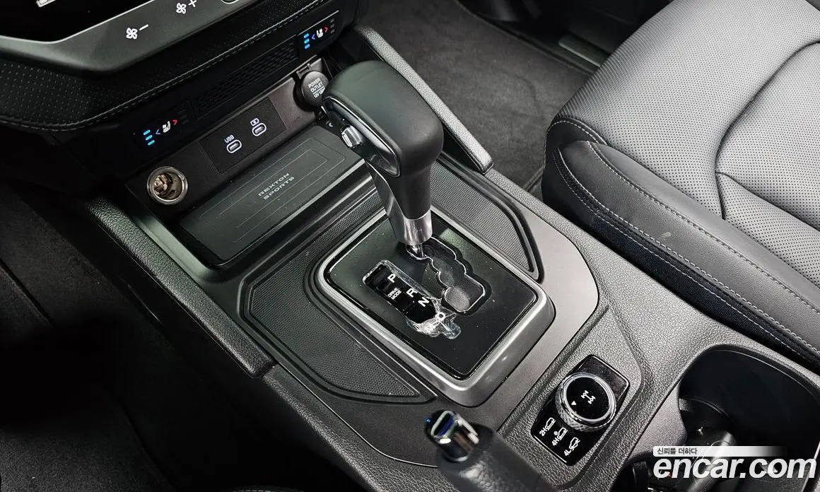SsangYong Rexton 2024 2.2 автомат (гидро), фото 9