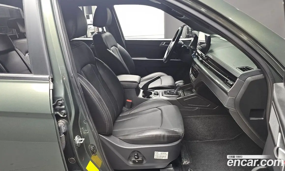 SsangYong Rexton 2024 2.2 автомат (гидро), фото 10