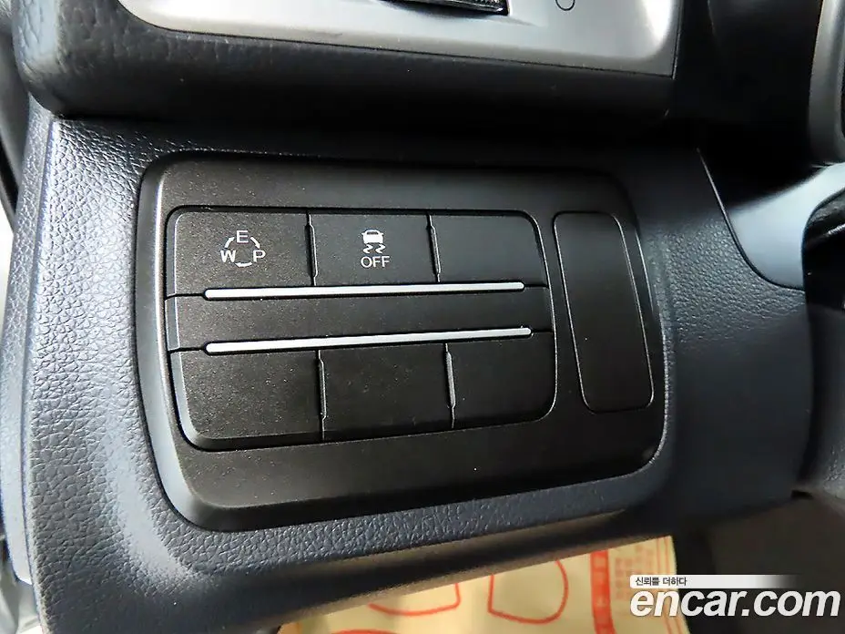 SsangYong TIBOLI 2015 1.6 автомат (гидро), фото 14