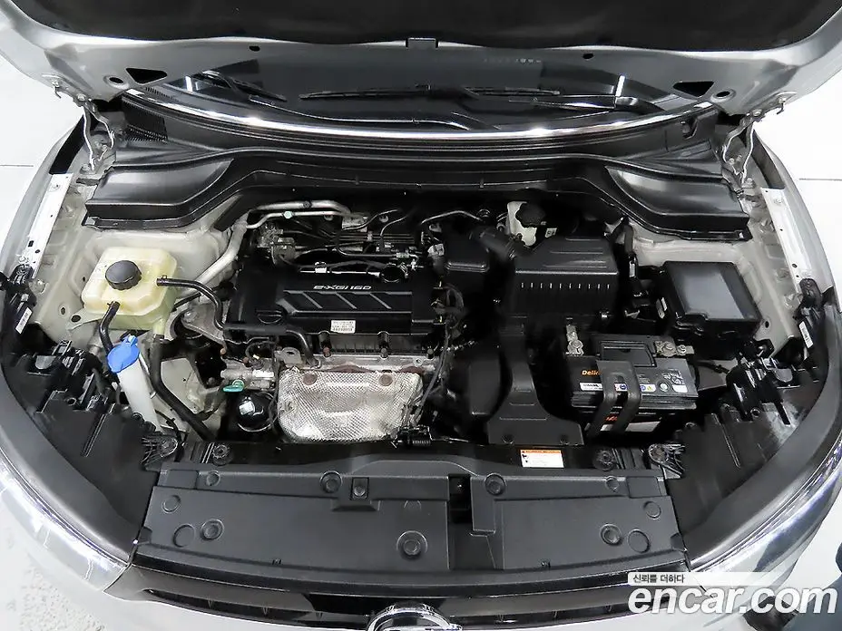 SsangYong TIBOLI 2015 1.6 автомат (гидро), фото 6