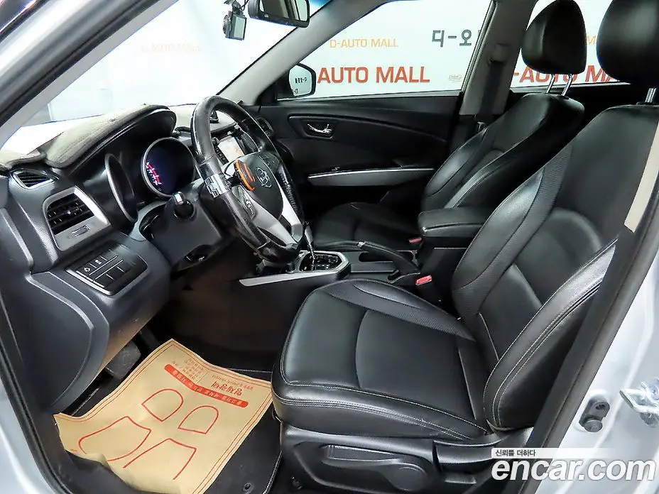 SsangYong TIBOLI 2015 1.6 автомат (гидро), фото 10