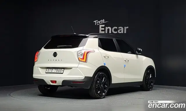 SsangYong TIBOLI 2015 1.6 автомат (гидро), миниатюра 2