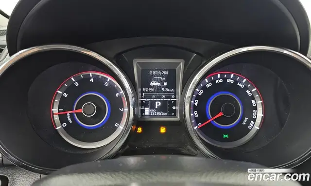 SsangYong TIBOLI 2015 1.6 автомат (гидро), миниатюра 11