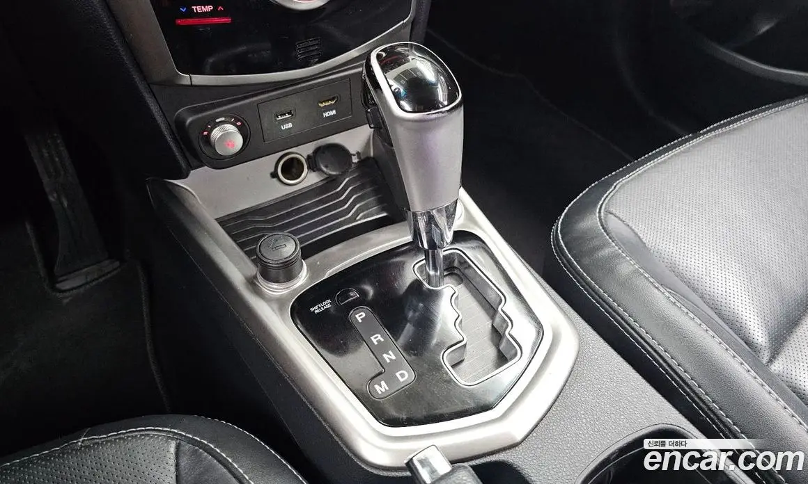 SsangYong TIBOLI 2015 1.6 автомат (гидро), фото 12