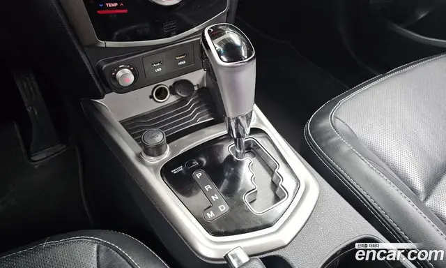 SsangYong TIBOLI 2015 1.6 автомат (гидро), миниатюра 12