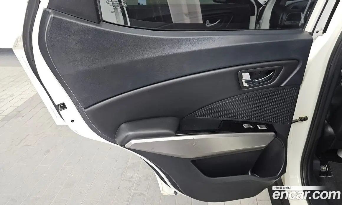 SsangYong TIBOLI 2015 1.6 автомат (гидро), фото 15