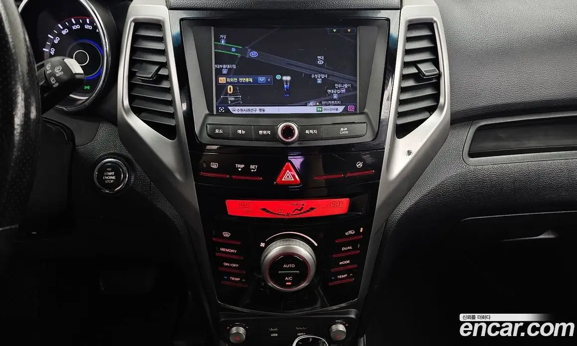 SsangYong TIBOLI 2015 1.6 автомат (гидро), фото 20