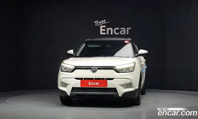 SsangYong TIBOLI 2015 1.6 автомат (гидро), миниатюра 3