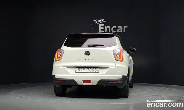 SsangYong TIBOLI 2015 1.6 автомат (гидро), миниатюра 4